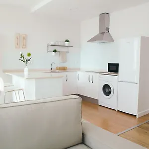  Apartamento Estilo Nordico Sardinero España