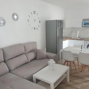 Casita Isabelita Apartamento