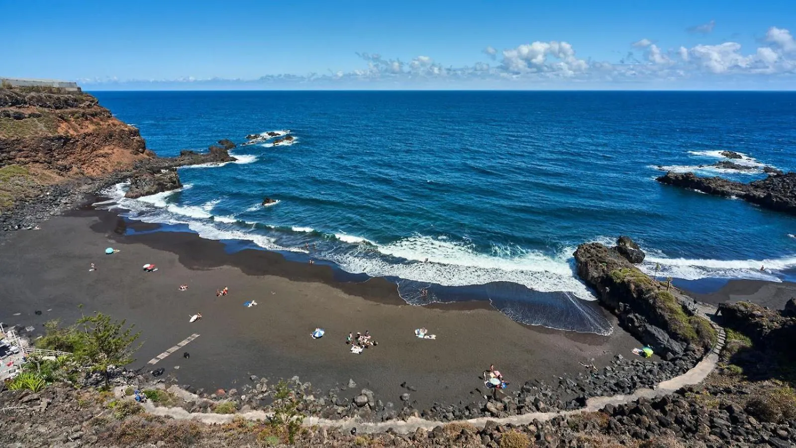 Mar & Teide Apartment Sauzal
