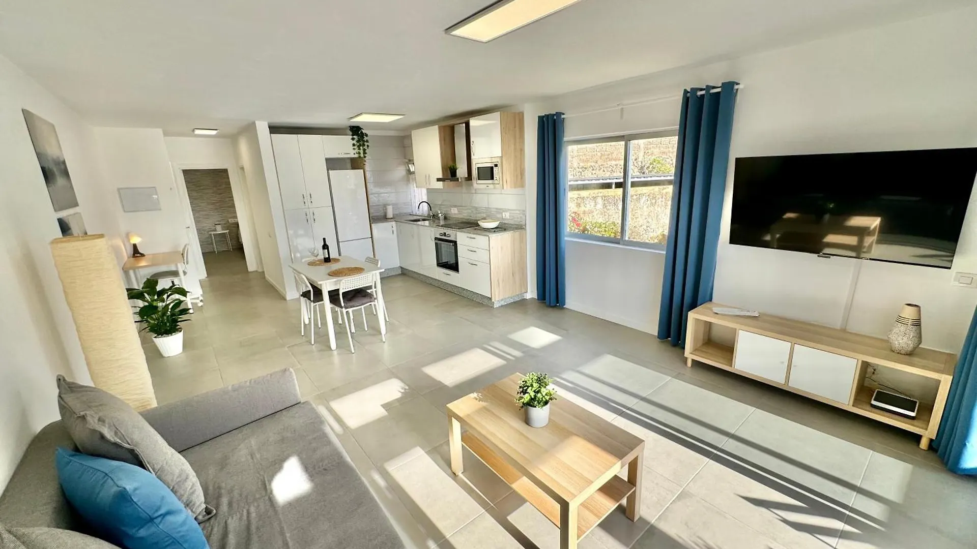 Mar & Teide Apartment Sauzal