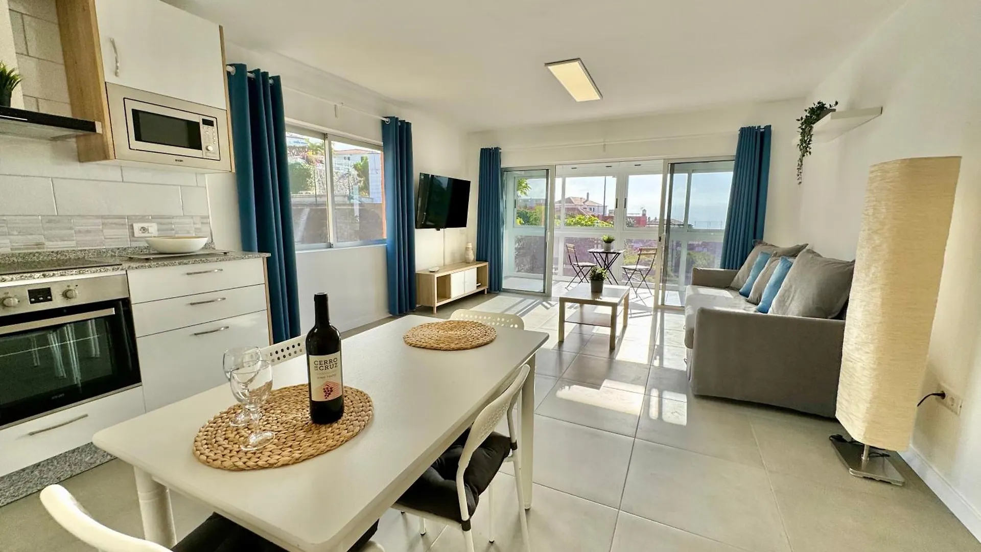 Mar & Teide Apartment Sauzal