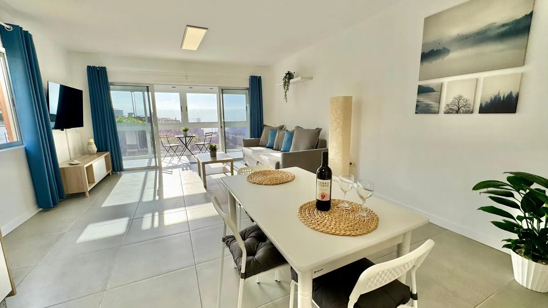 Mar & Teide Apartment Sauzal Spain