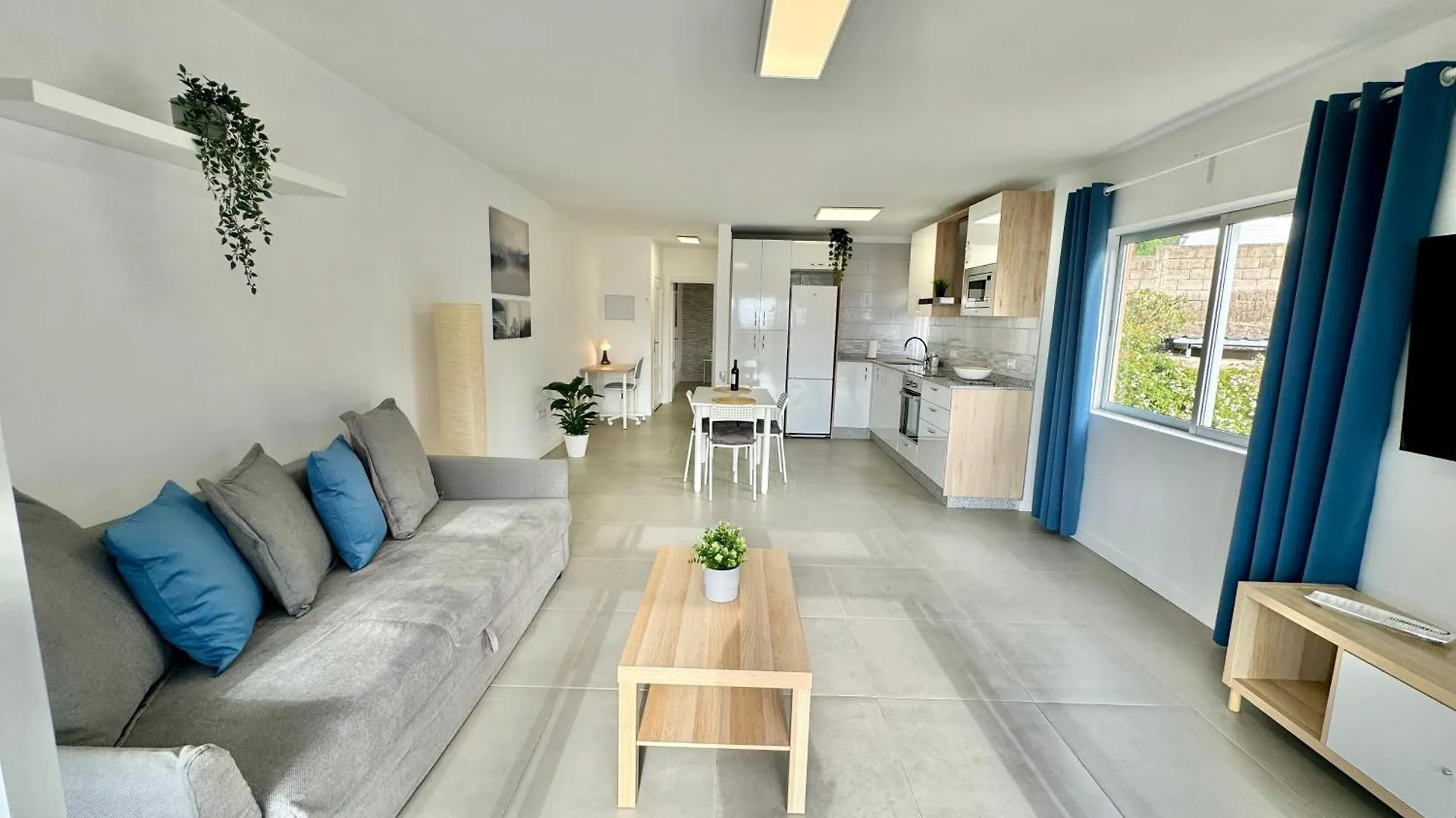 Mar & Teide Apartment Sauzal