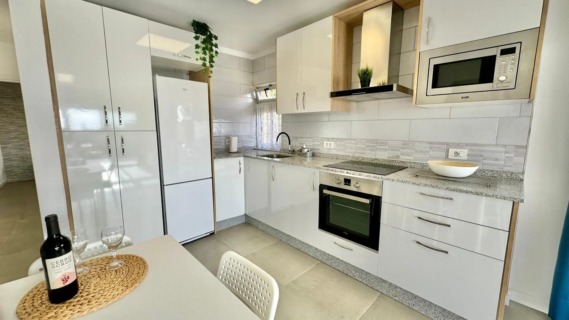 Mar & Teide Apartment Sauzal Spain