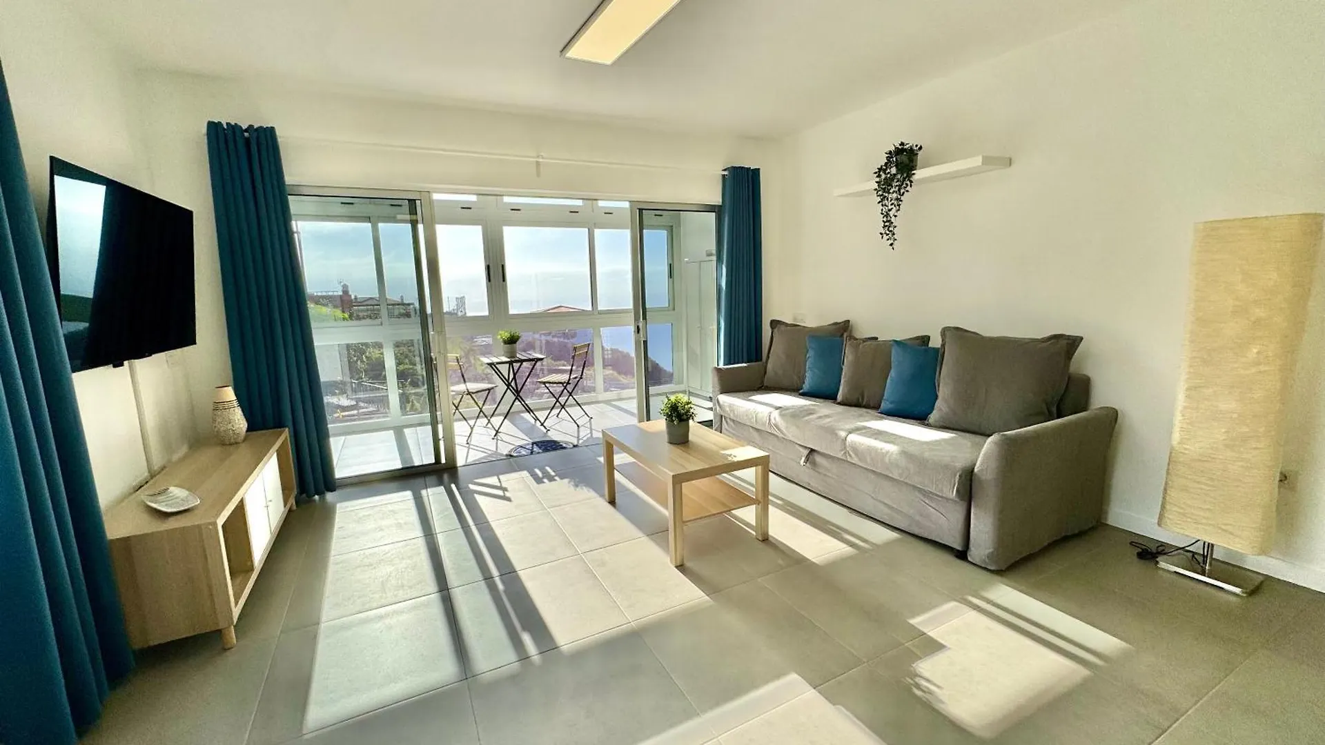 Mar & Teide Apartment Sauzal